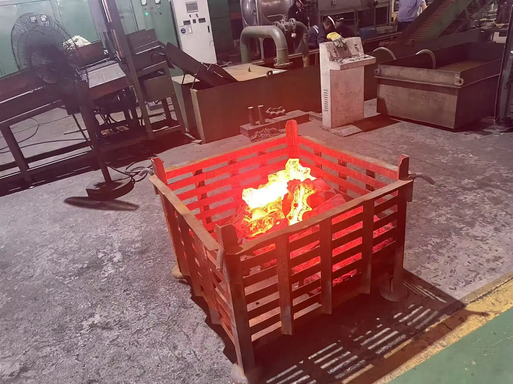 segment factory
