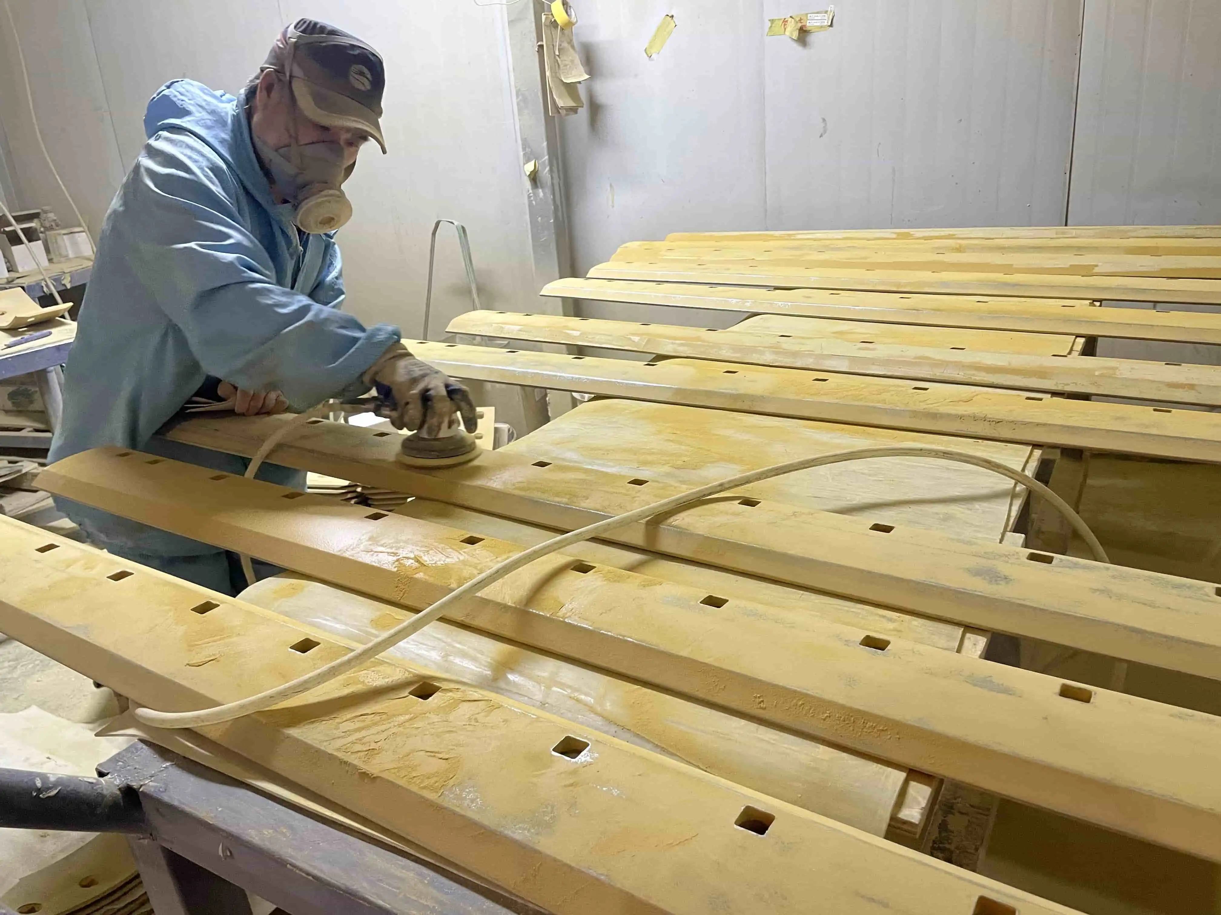 Grader blade
