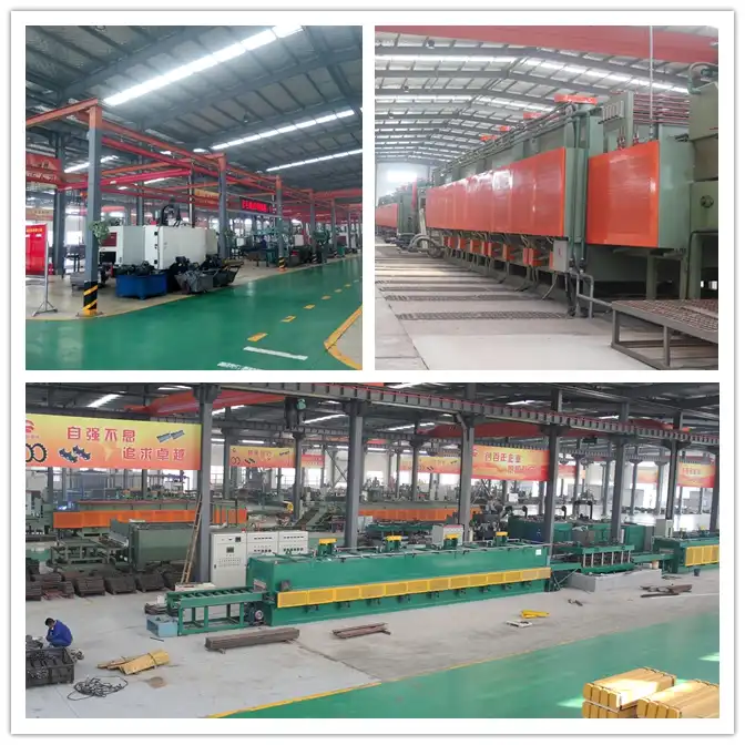 factory