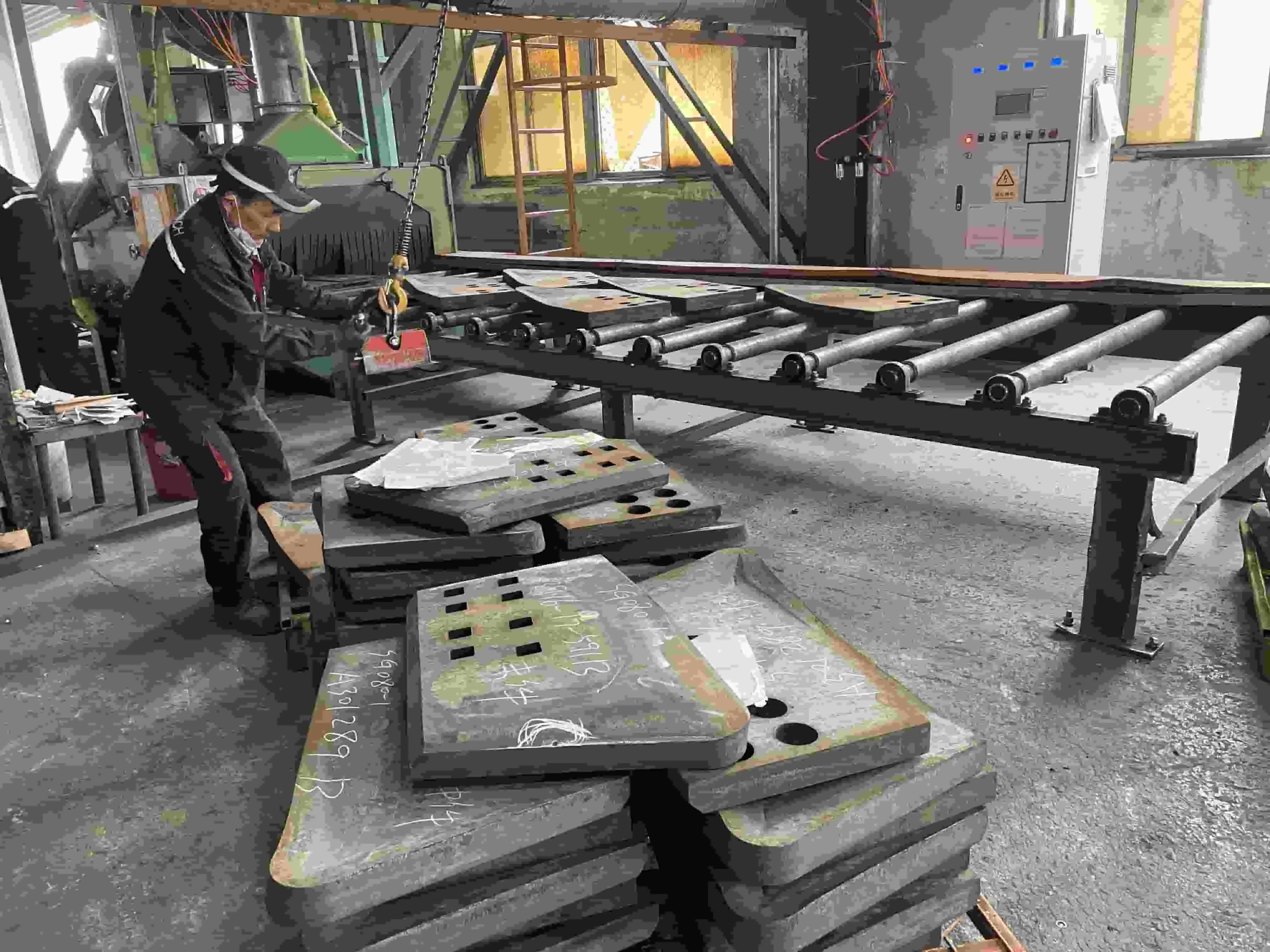 factory