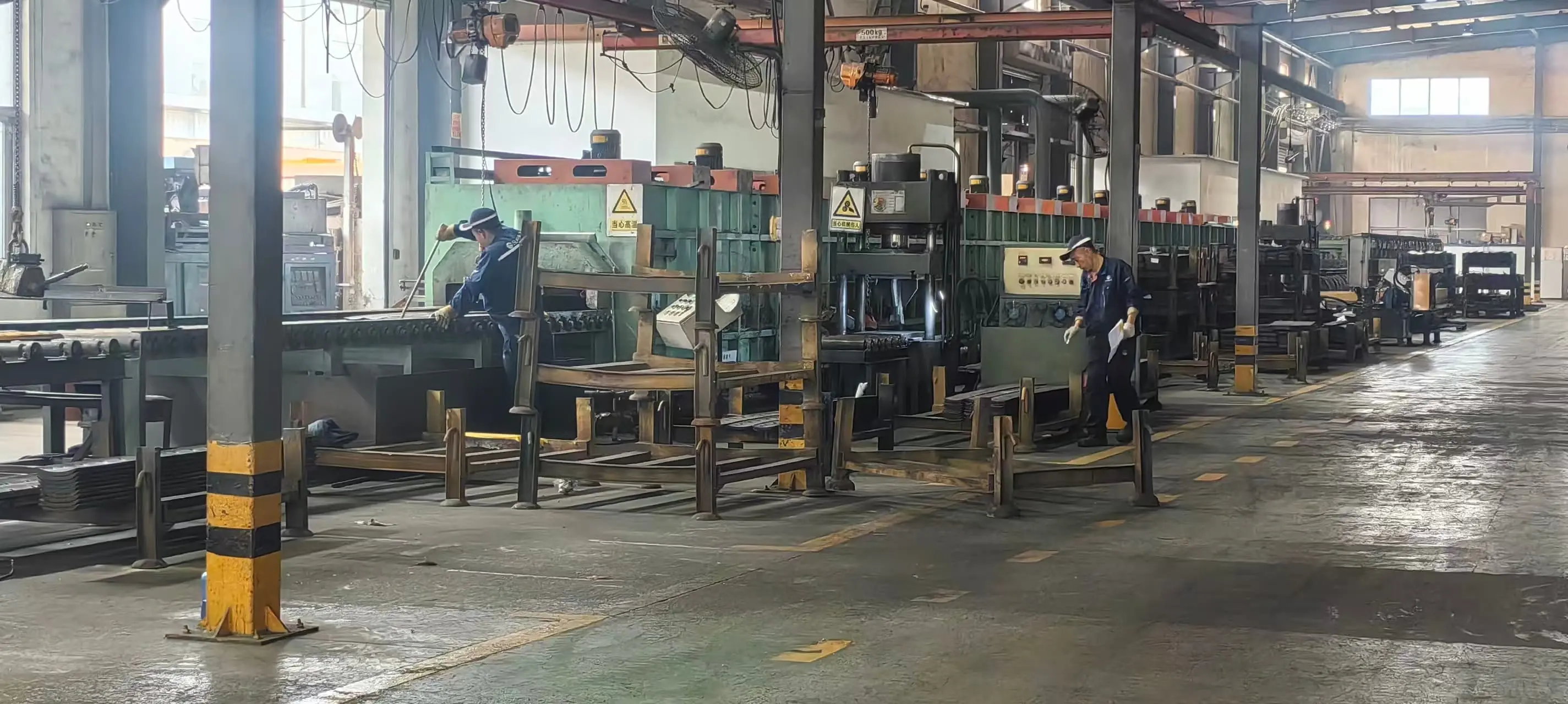 factory