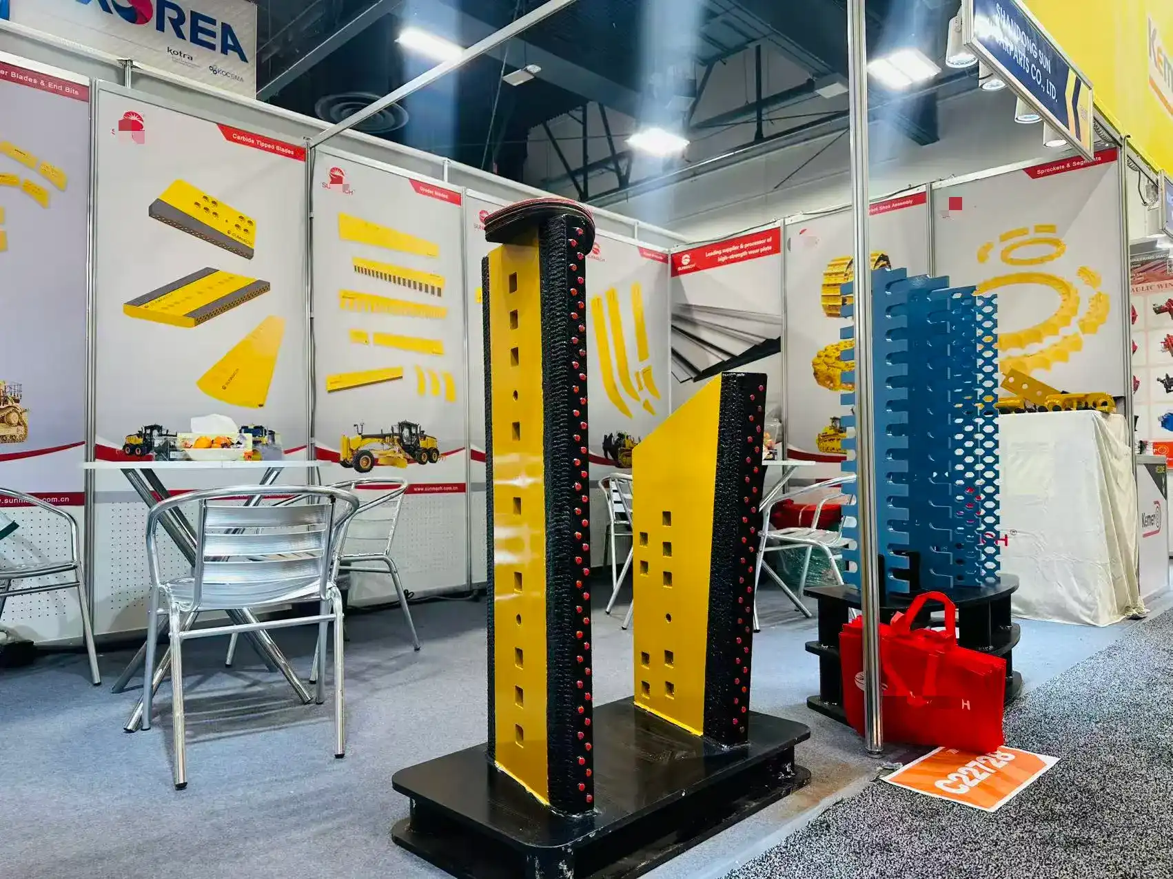 Exhibition Review | CONEXPO CON/AGG 2026 Successfully Concluded. We Look Forward to Meeting You Again!