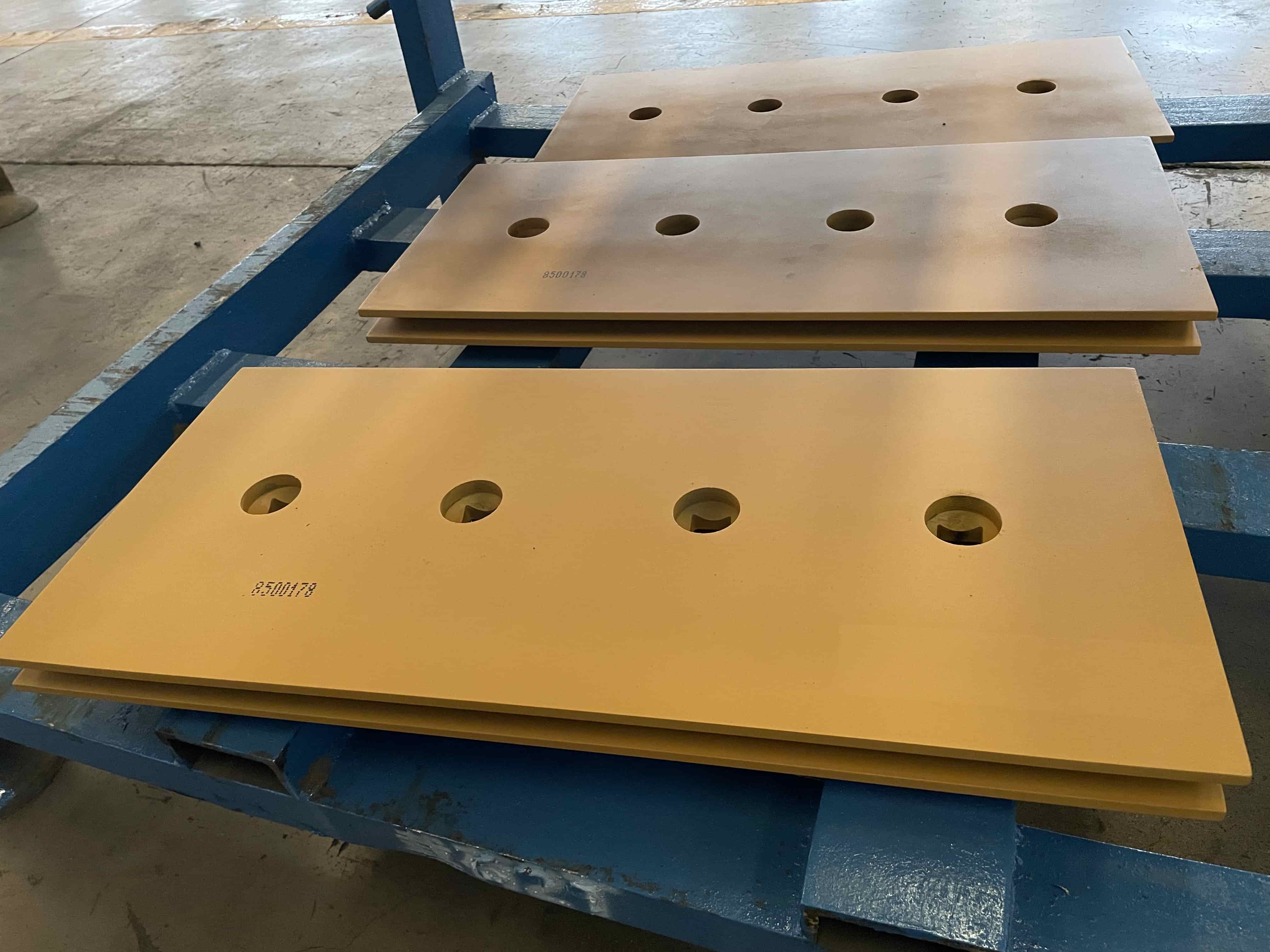 bulldozer 6 way blade 5332592